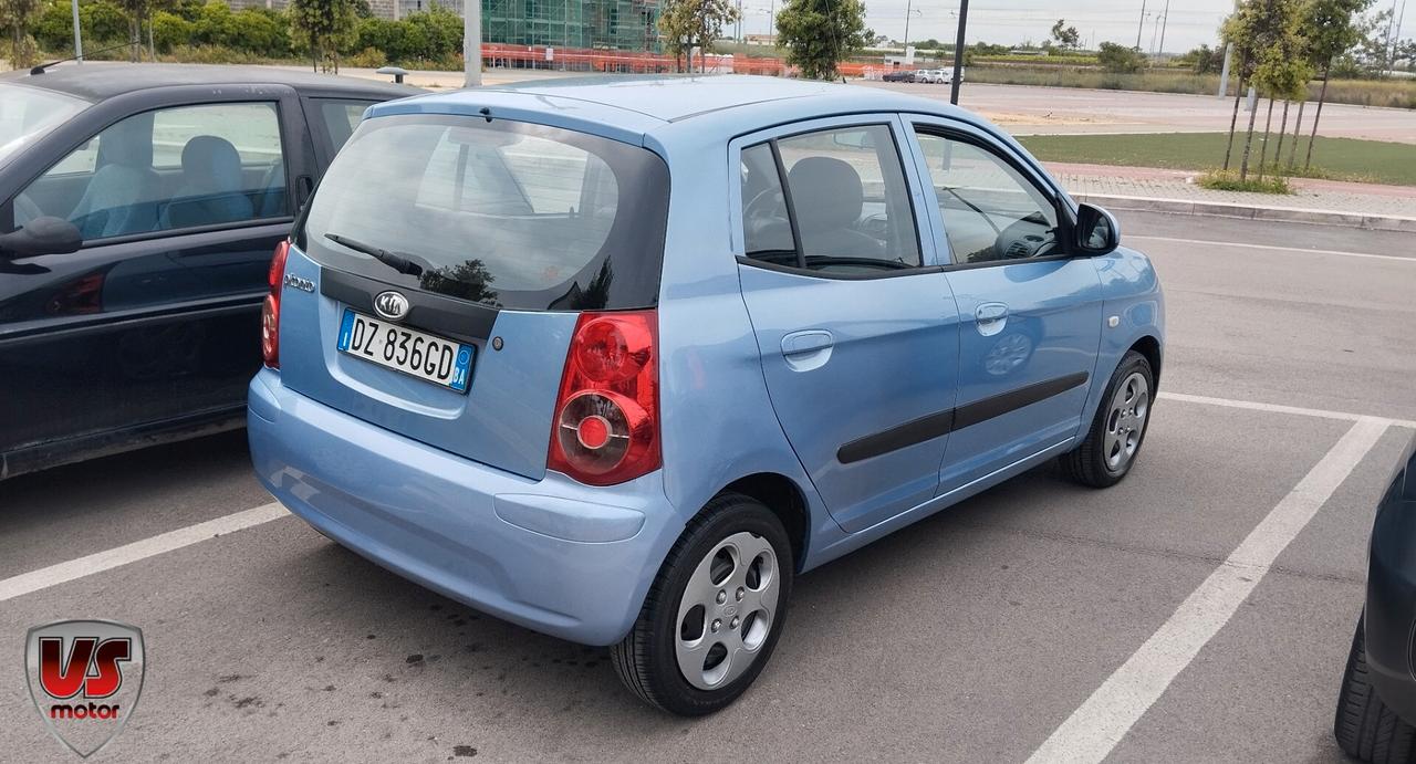 KIA PICANTO 1.0 GPL-2009