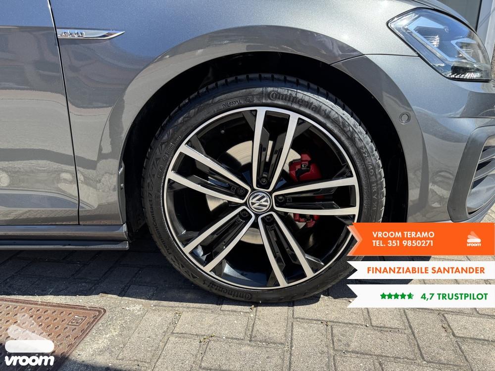VOLKSWAGEN Golf 7.5 GTD 2.0 TDI DSG