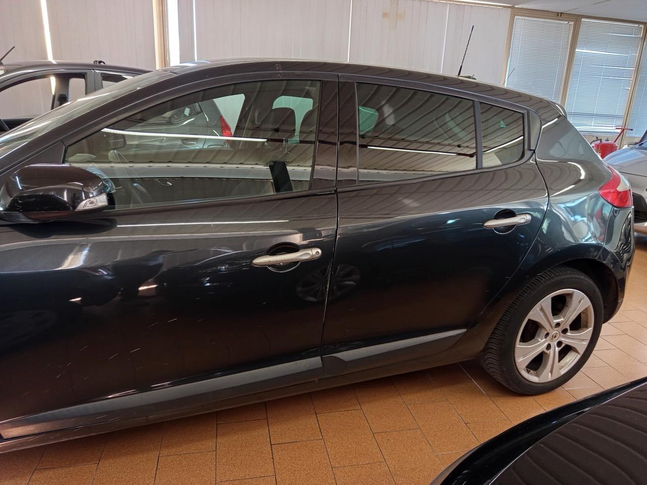 Renault Megane Mégane 1.5 dCi 110CV Luxe ok neopatentati