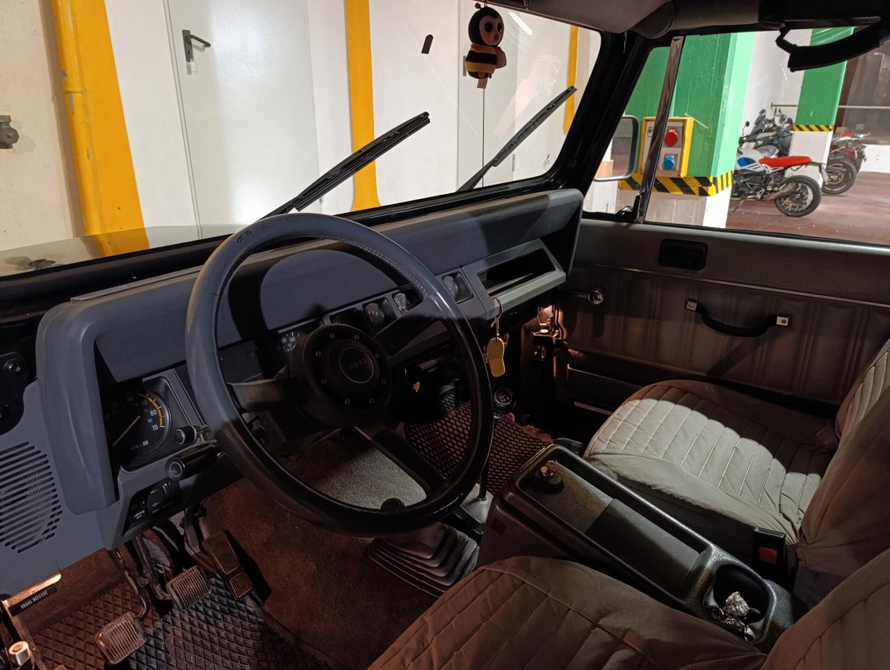 Jeep Wrangler Cambio automatico - GPL #GM