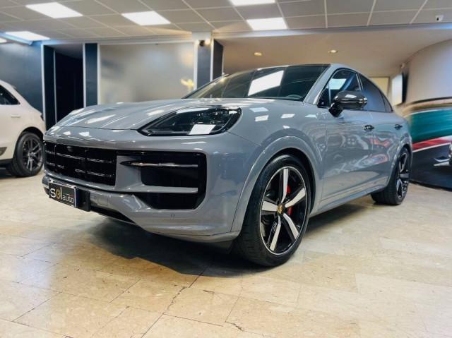 Porsche Cayenne Coupe 4.0 S 5p.ti tiptronic