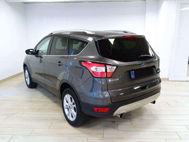 Ford Kuga 2ª serie 1.5 EcoBoost 120 CV S&S 2WD Titanium