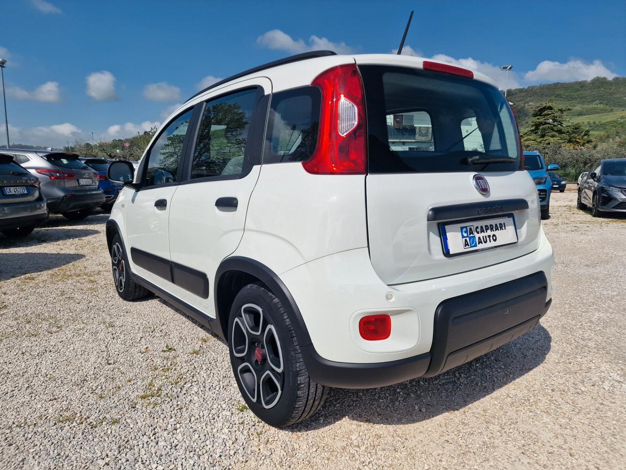 Fiat Panda 1.2 EasyPower City Life GPL