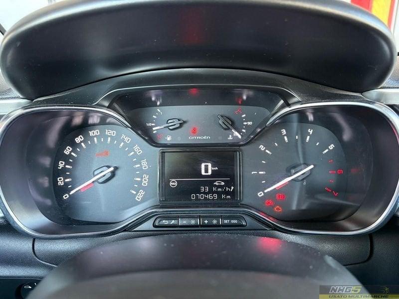 Citroën C3 BlueHDi 100 S&S Shine