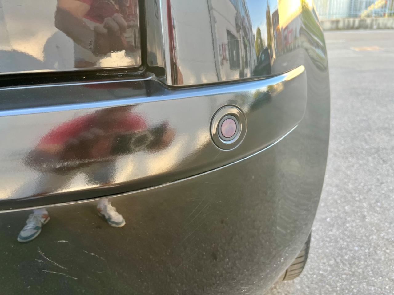 Citroen C4 1.4benz 2006 58.000km pari al nuovo