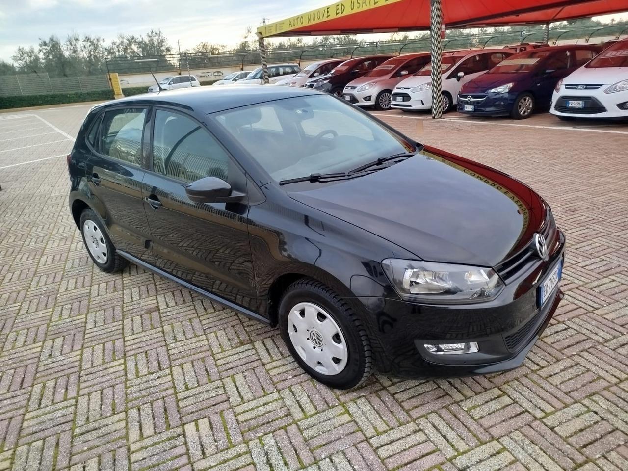 Volkswagen Polo 1.2 5 porte Trendline