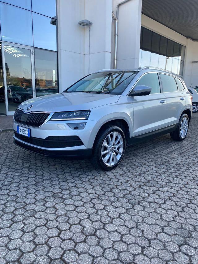 SKODA Karoq 1.6 TDI SCR DSG Style