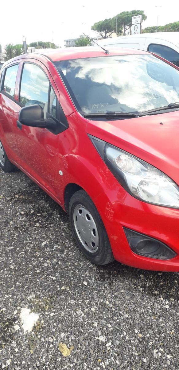 CHEVROLET - Spark - 1.0 GPL Eco Logic