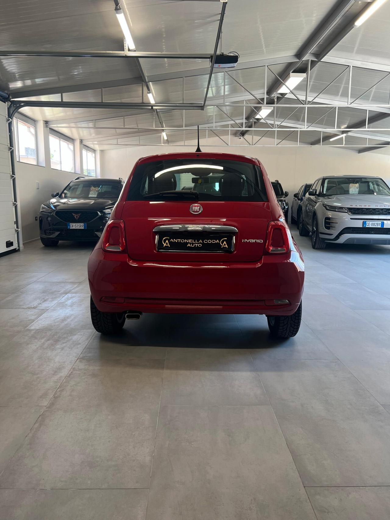 Fiat 500 1.0 Hybrid Dolcevita
