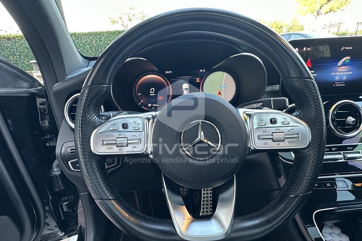 MERCEDES GLC 220 d 4Matic Coupé Premium