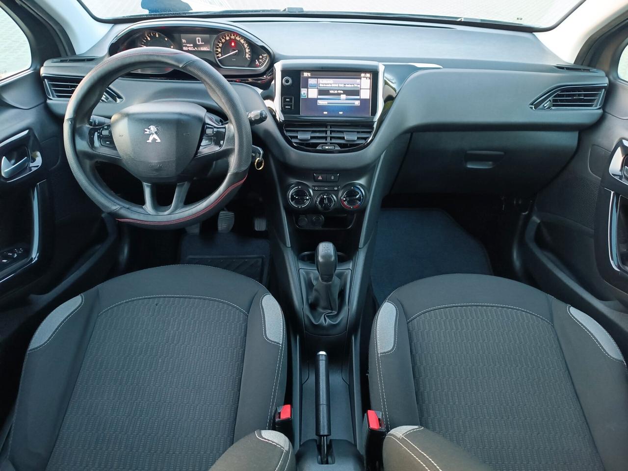 Peugeot 208 BlueHDi 75 S&S 5 porte Active