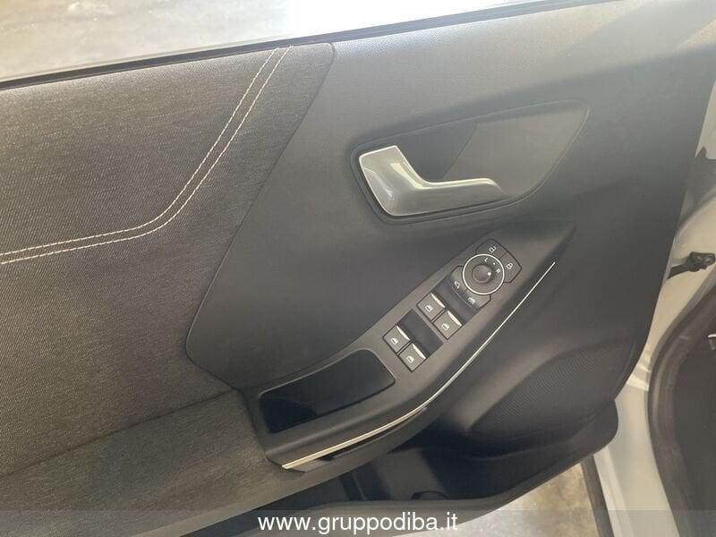 Ford Puma II 2020 Benzina 1.0 ecoboost h Titanium s&s 125cv