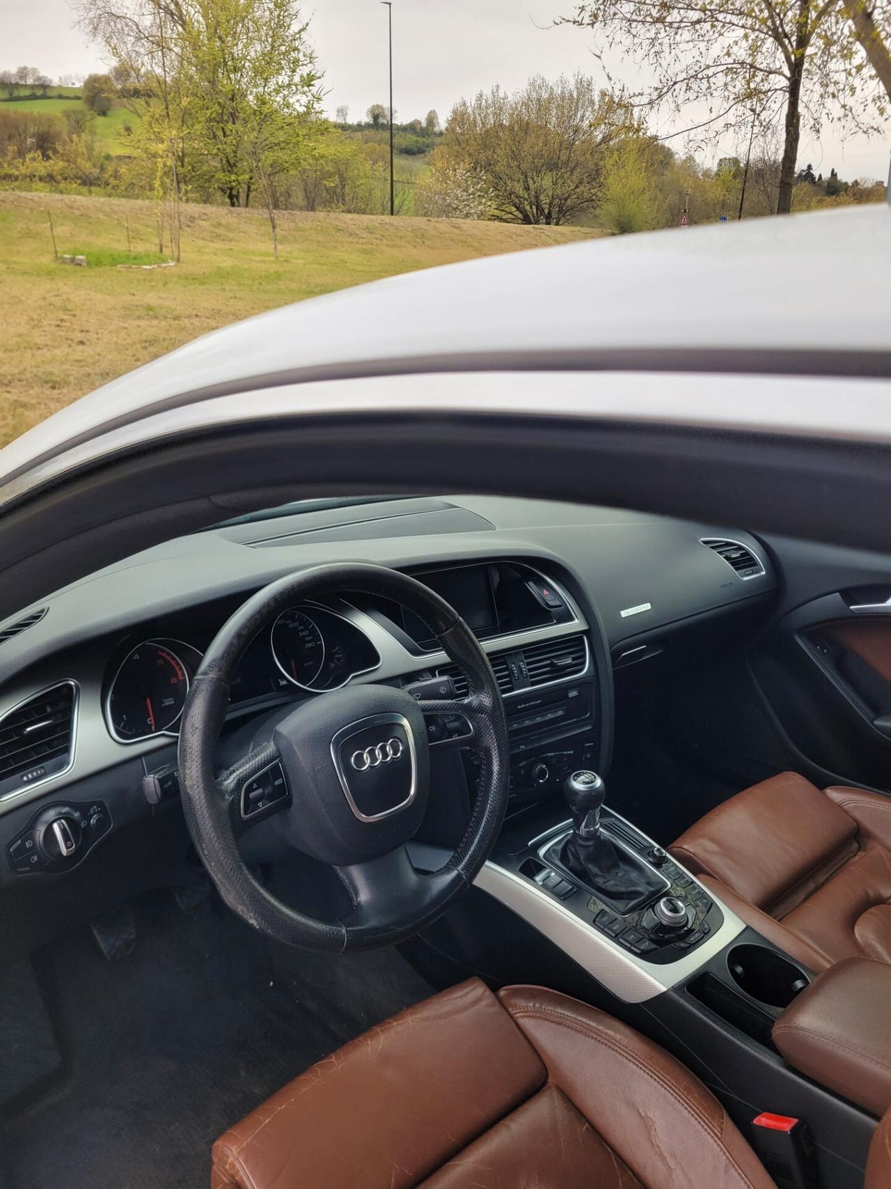 Audi A5 3.0 V6 TDI F.AP. quattro Ambiente
