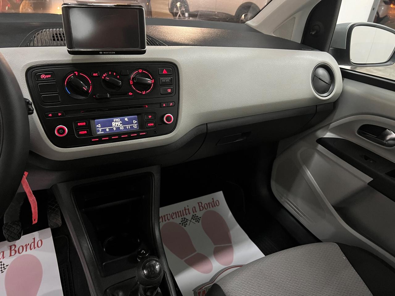 Seat Mii 1.0 68 CV Style Ecofuel 1PROPRIETARIO