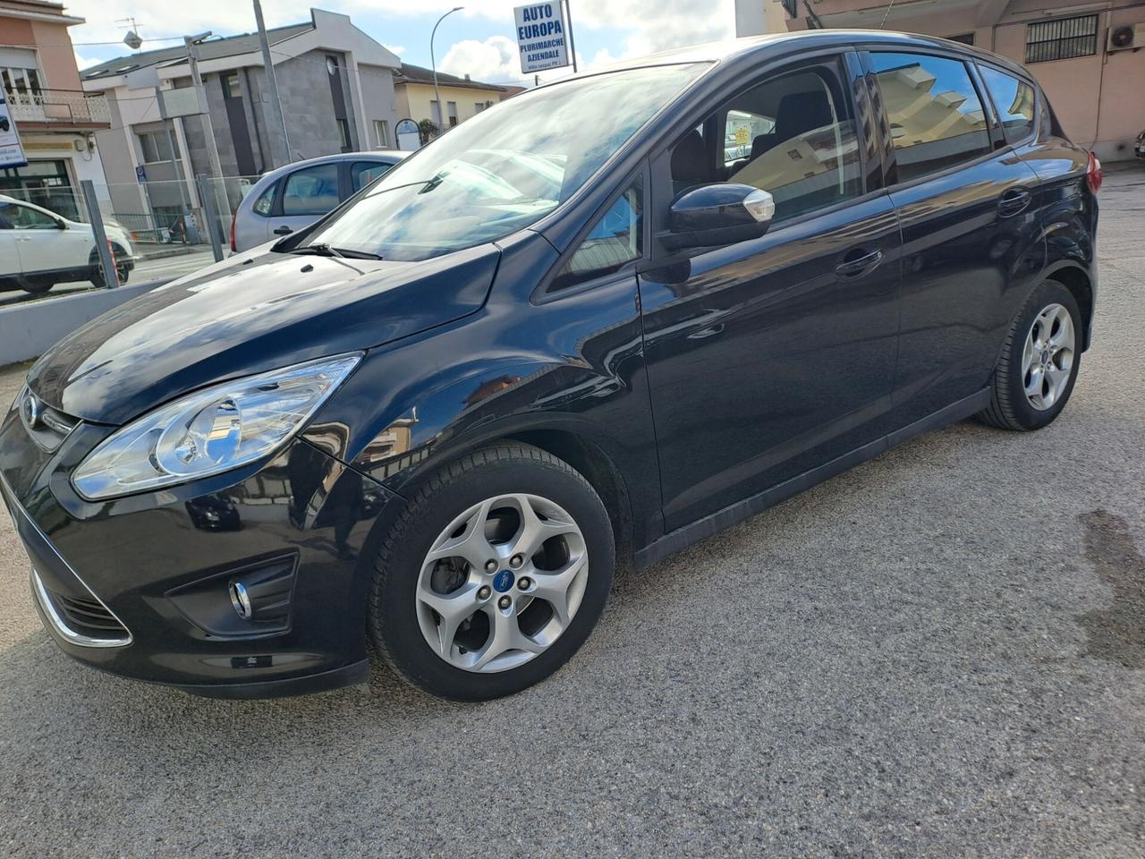 Ford C-Max 1.6 TDCi 115CV Titanium