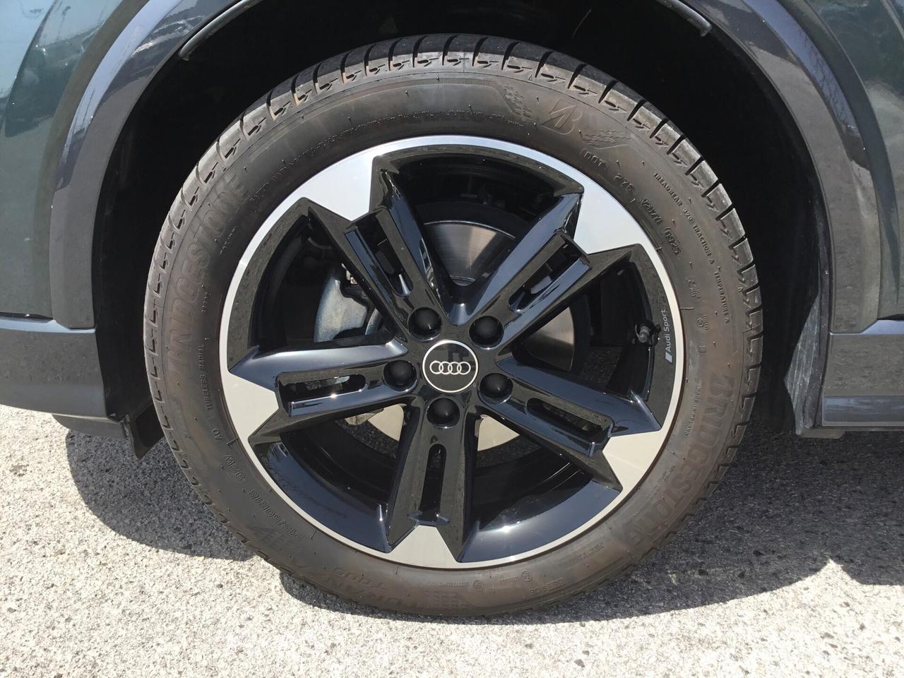 Audi Q2 35 TFSI S tronic line Edition