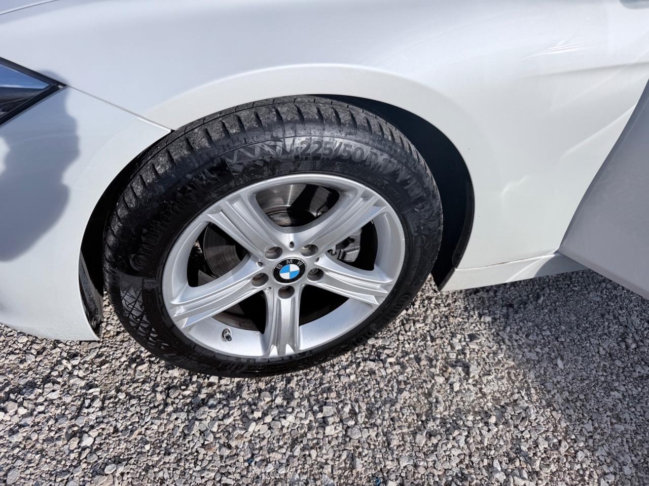 Bmw 320 320d Touring Sport