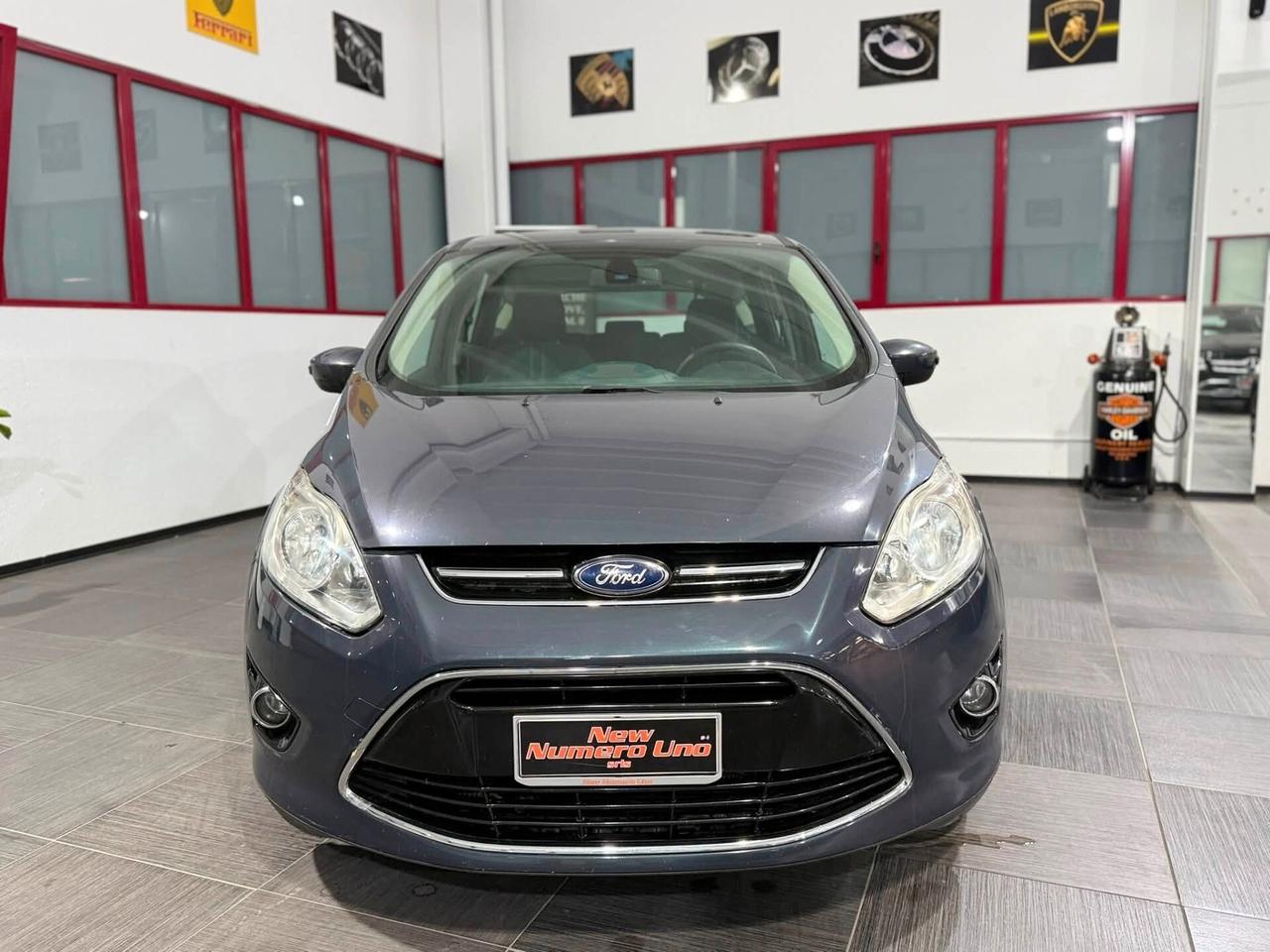 Ford Cmax 1.6 Tdci 116cv Titanium 2012
