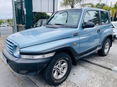 Ssangyong Korando 2.9 TD cat Plus 4wd