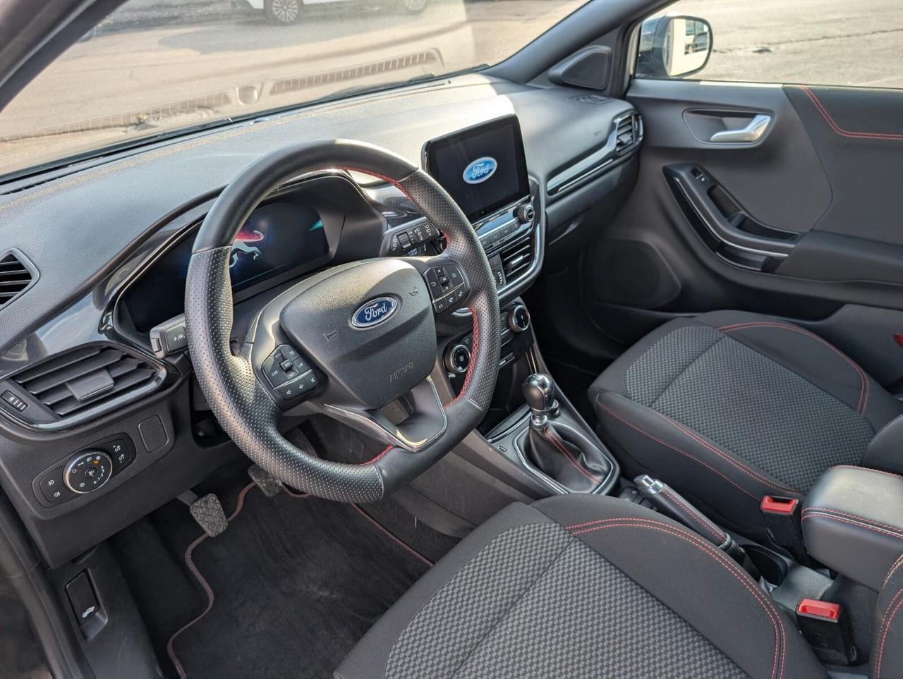Ford Puma 1.0 EcoBoost Hybrid 125 CV S&S ST-Line
