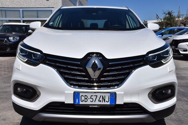 RENAULT Kadjar Blue dCi 8V 115CV EDC Sport Edition2