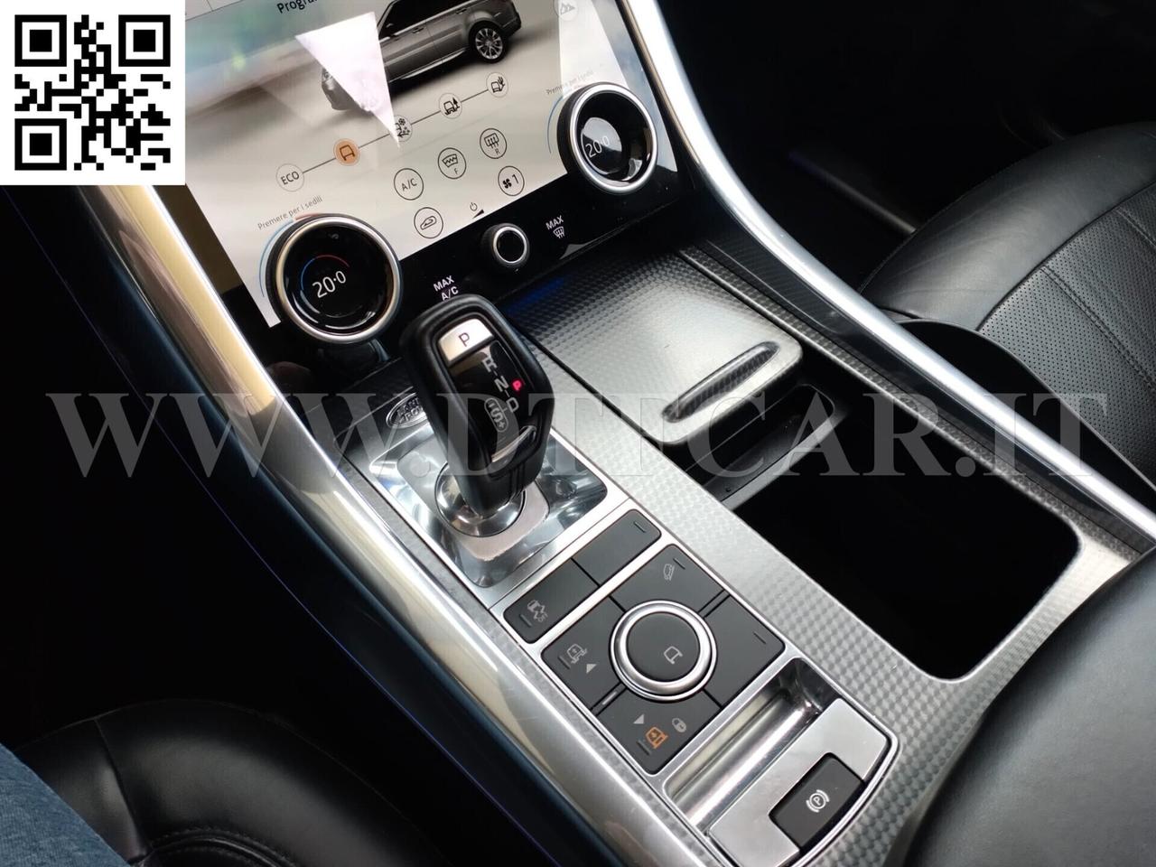 Land Rover Range Sport 3.0 SDV6 HSE Dynamic con MOTORE NUOVO