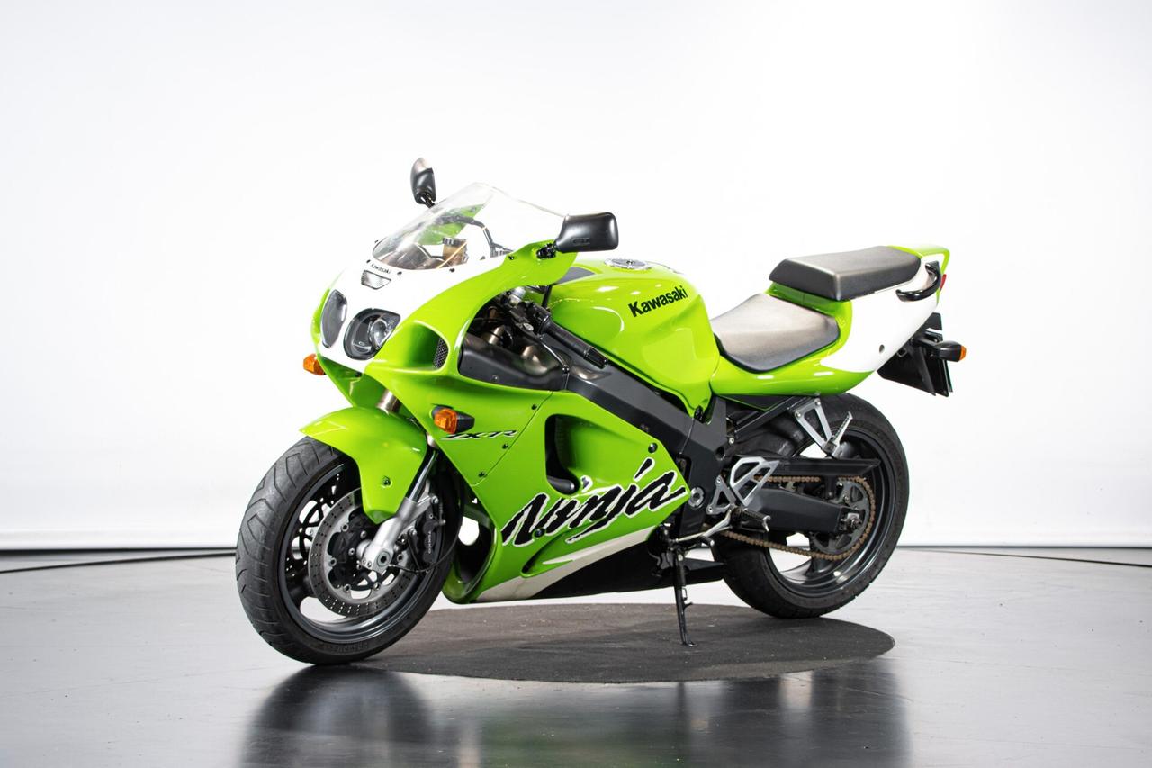 1999 KAWASAKI ZX-7R NINJA KAW00255