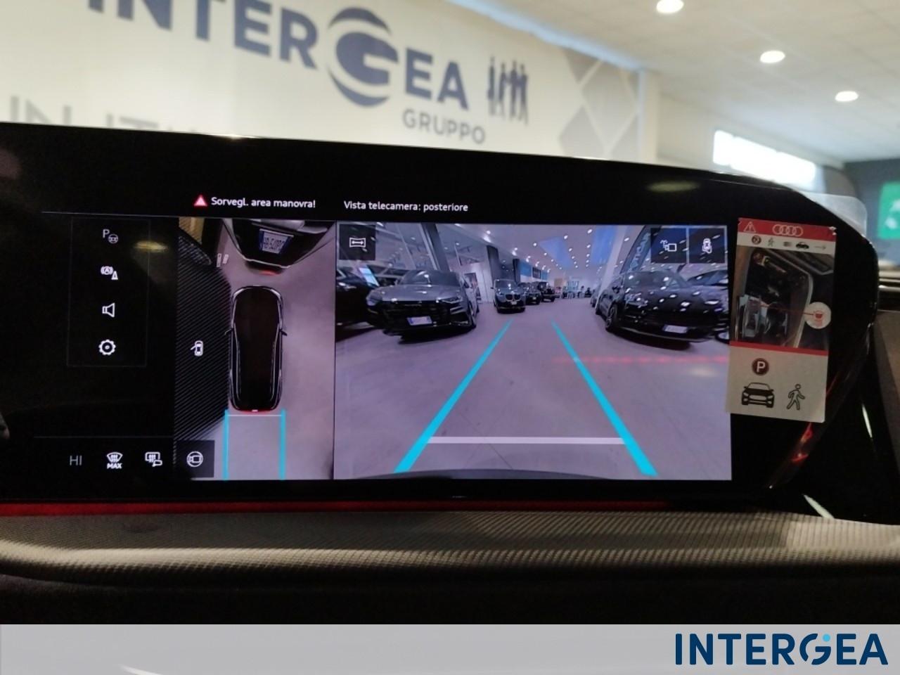 AUDI Q5 Sportback 2.0 tdi mhev+ S line edition quattro 204cv s-tronic