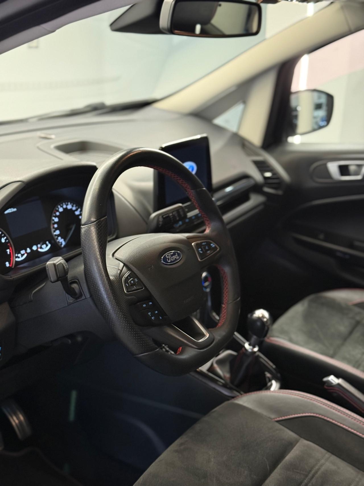 Ford EcoSport 1.0 EcoBoost 125 CV Start&Stop ST-Line