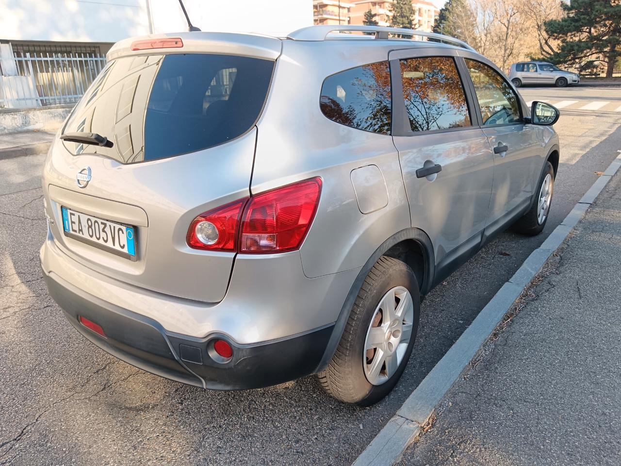 Nissan Qashqai Qashqai+2 2.0 16V Acenta