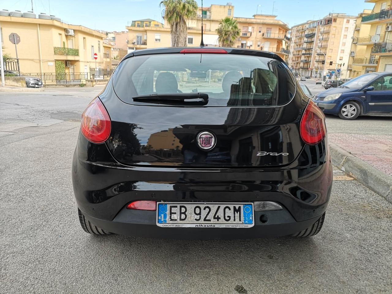Fiat Bravo 1.6 MJT 120 CV Emotion 2010