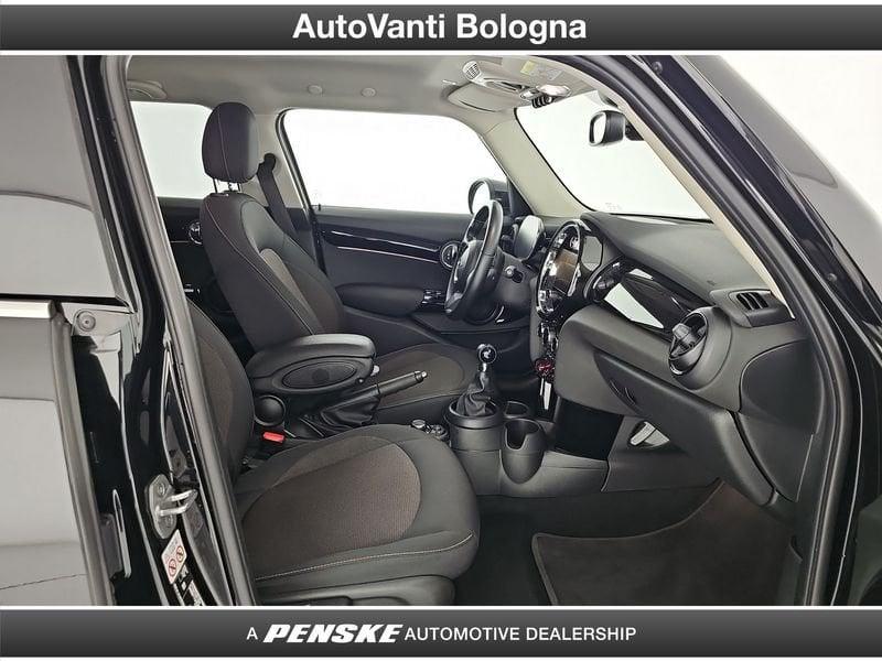 MINI Mini 5 porte Mini 5p 1.5 One Essential 75cv