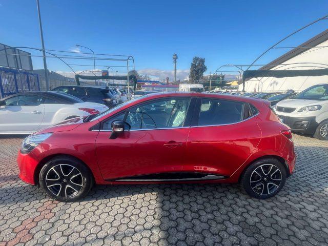 RENAULT Clio Clio IV 1.2 16v Life 75cv