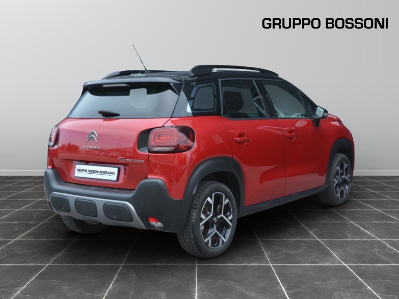 Citroen C3 Aircross 1.2 puretech 110cv max s&s