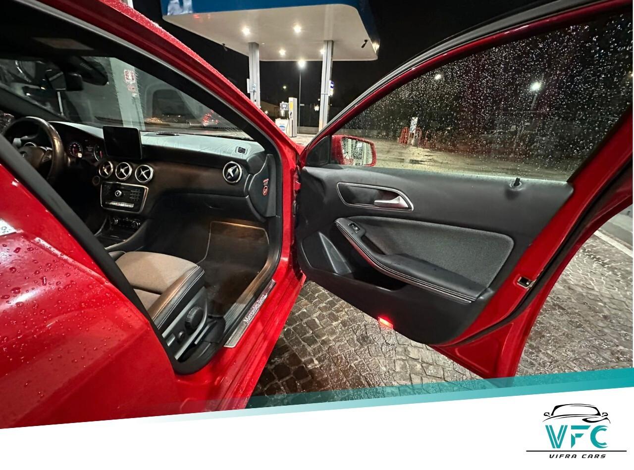 Mercedes-benz A 180 d Automatic Premium