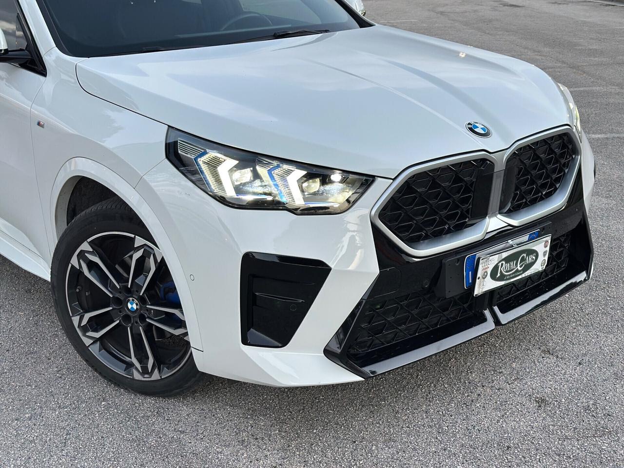 Bmw X2 2.0d 150 Cv sDrive 18d Msport Unipro