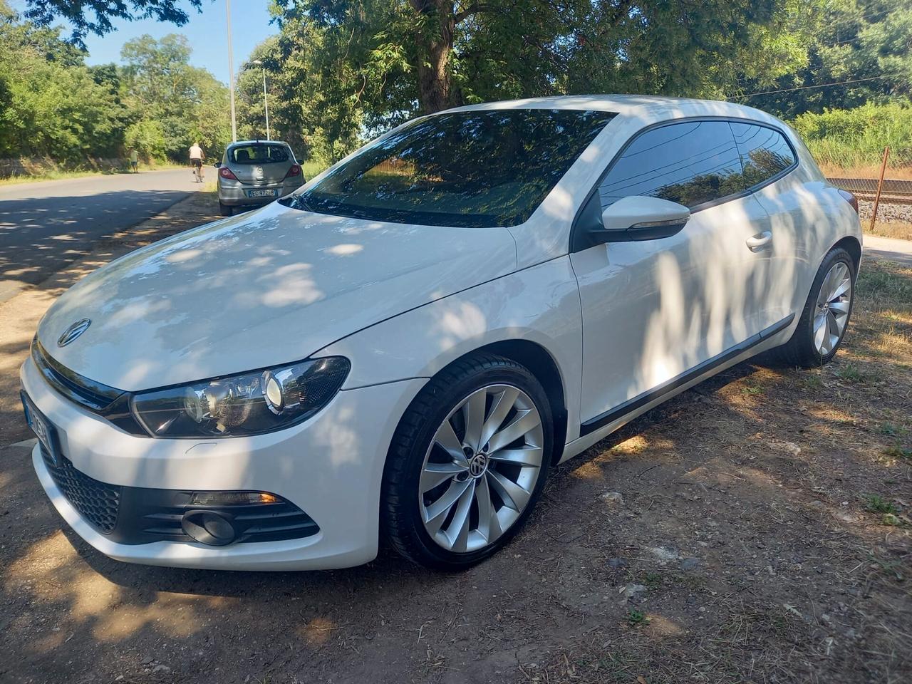 Volkswagen Scirocco 1.4 TSI 160CV EURO5 FULL PERFETTA