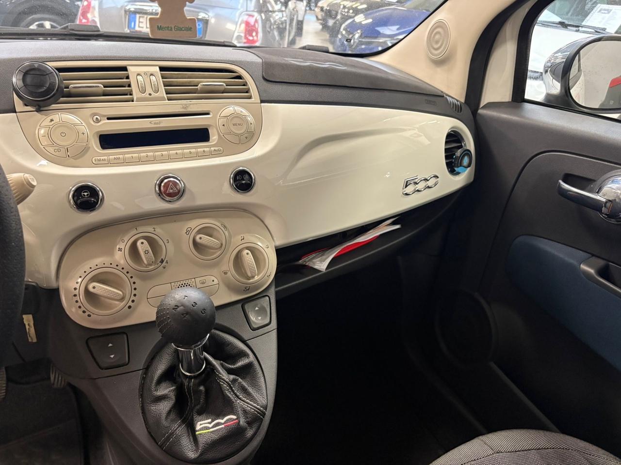 Fiat 500 1.2 Pop 69CV Ok Neopatentati
