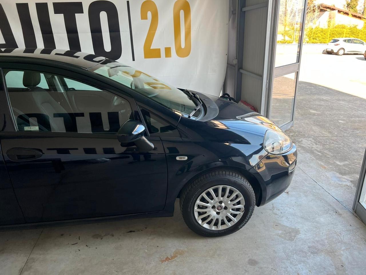 Fiat Punto 1.4 8V 5 porte Easypower Street