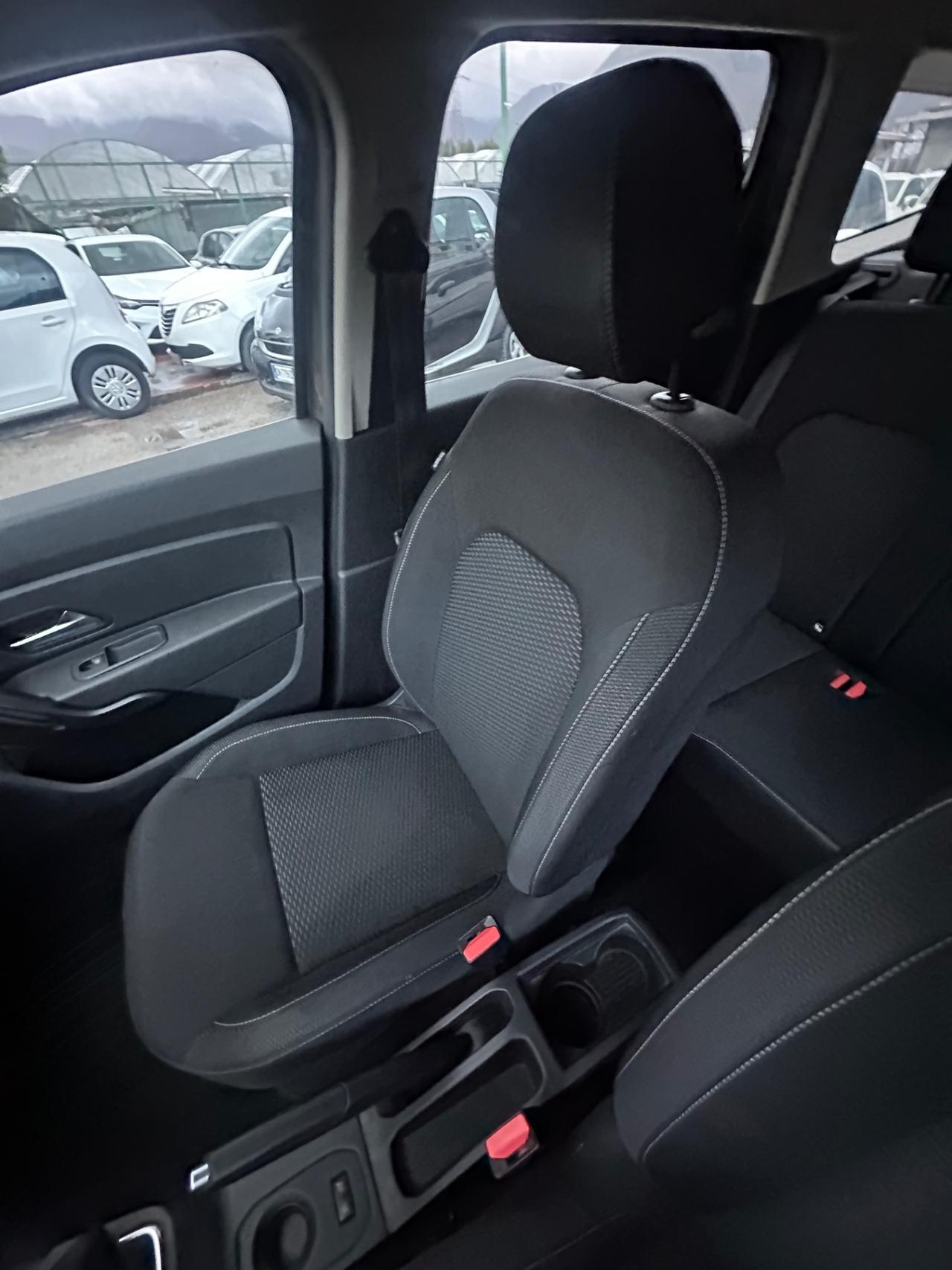 Dacia Duster 1.6 SCe GPL 4x2 Prestige