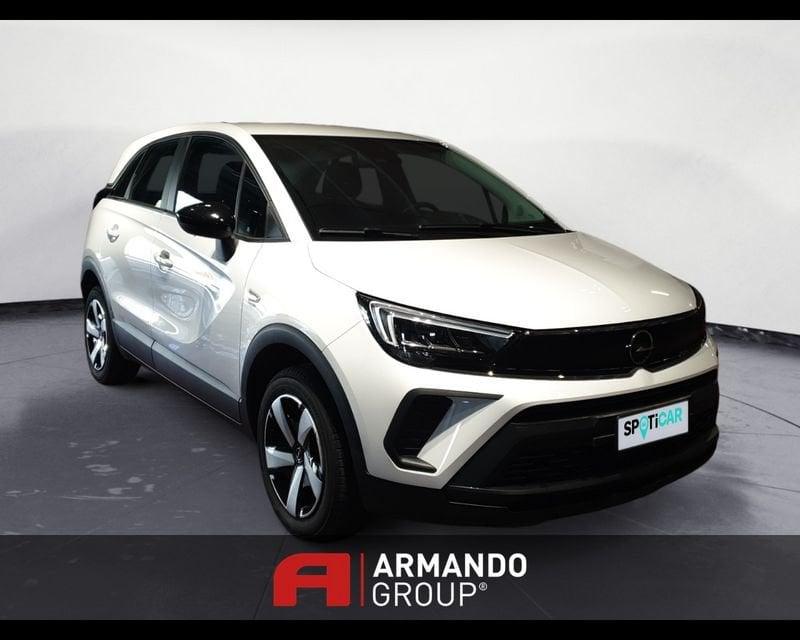 Opel Crossland 1.2 Turbo 12V 110 CV Start&Stop Edition