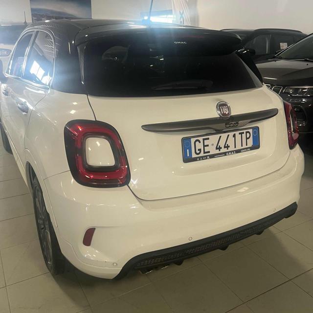 FIAT 500X 1.6 MultiJet 130 CV Sport