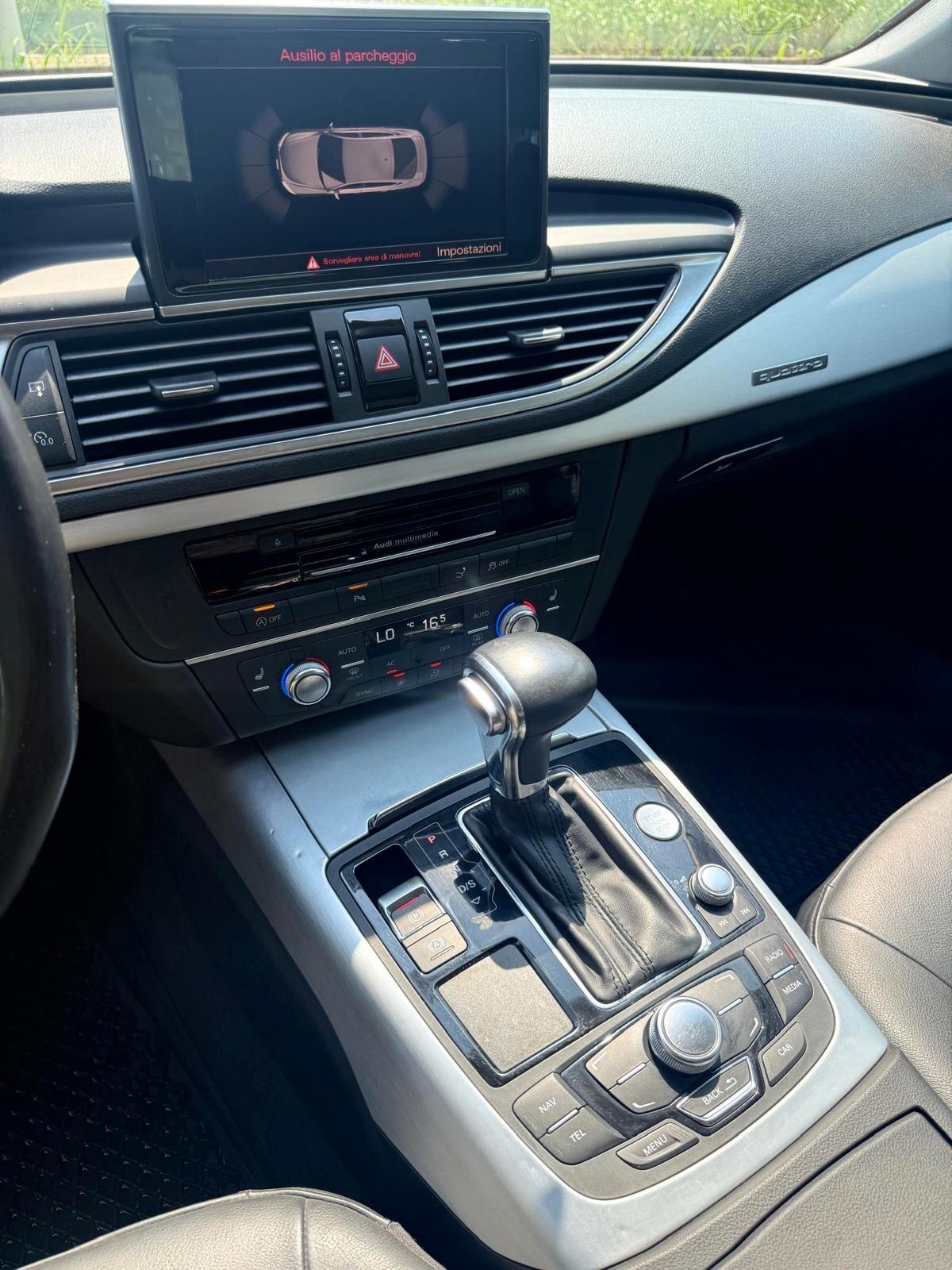 Audi A7 SPB 3.0 TDI 245 CV quattro S tronic