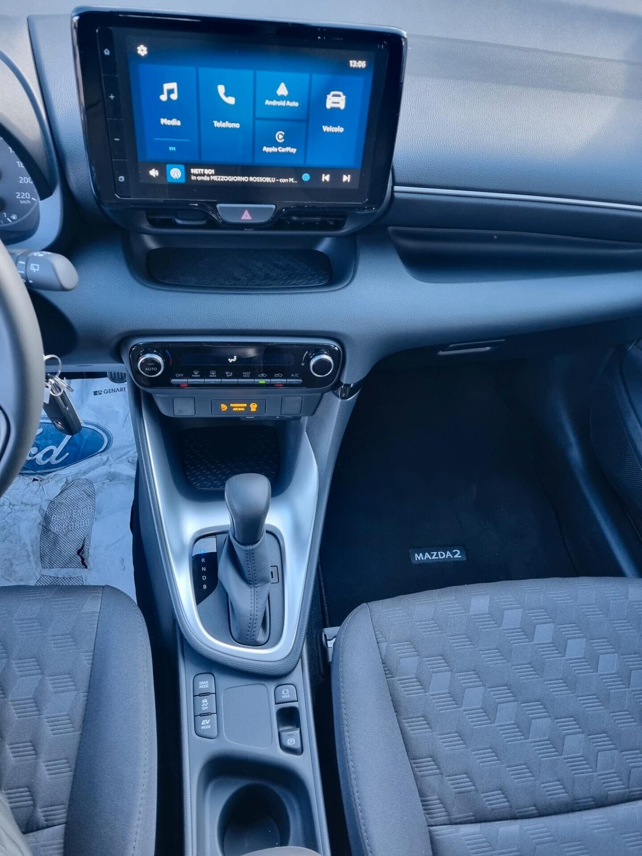 Mazda Mazda2 Hybrid 1.5 VVT e-CVT Full Hybrid Electric Centre-Line