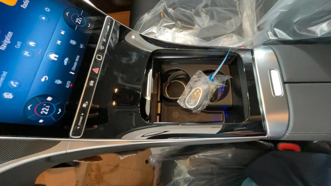 Mercedes-benz GLC 220 d Advanced 4matic