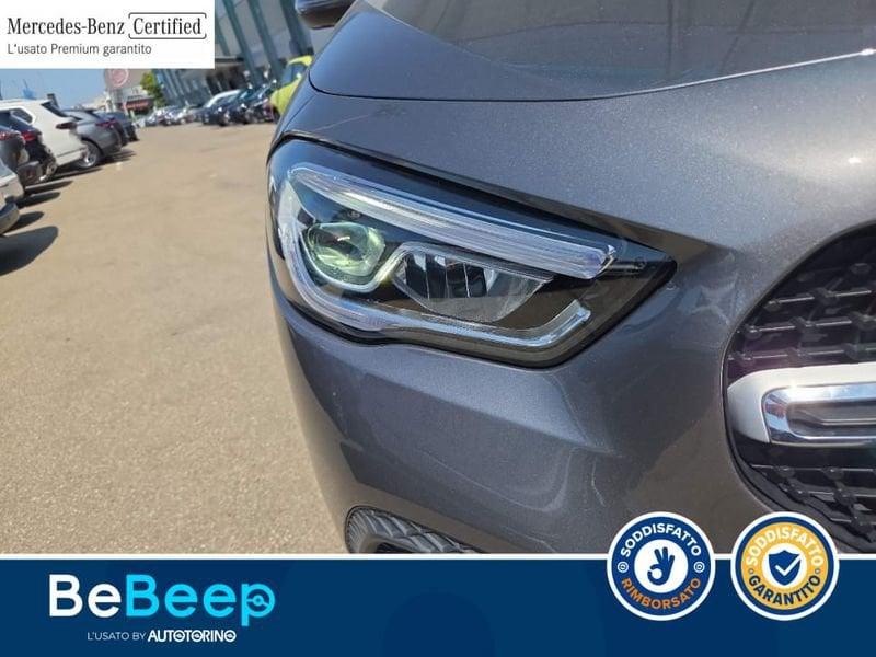 Mercedes-Benz GLA 200 D SPORT PLUS AUTO