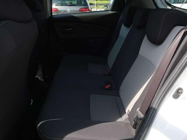 Toyota Yaris Yaris III 2017 5p 1.5h Business