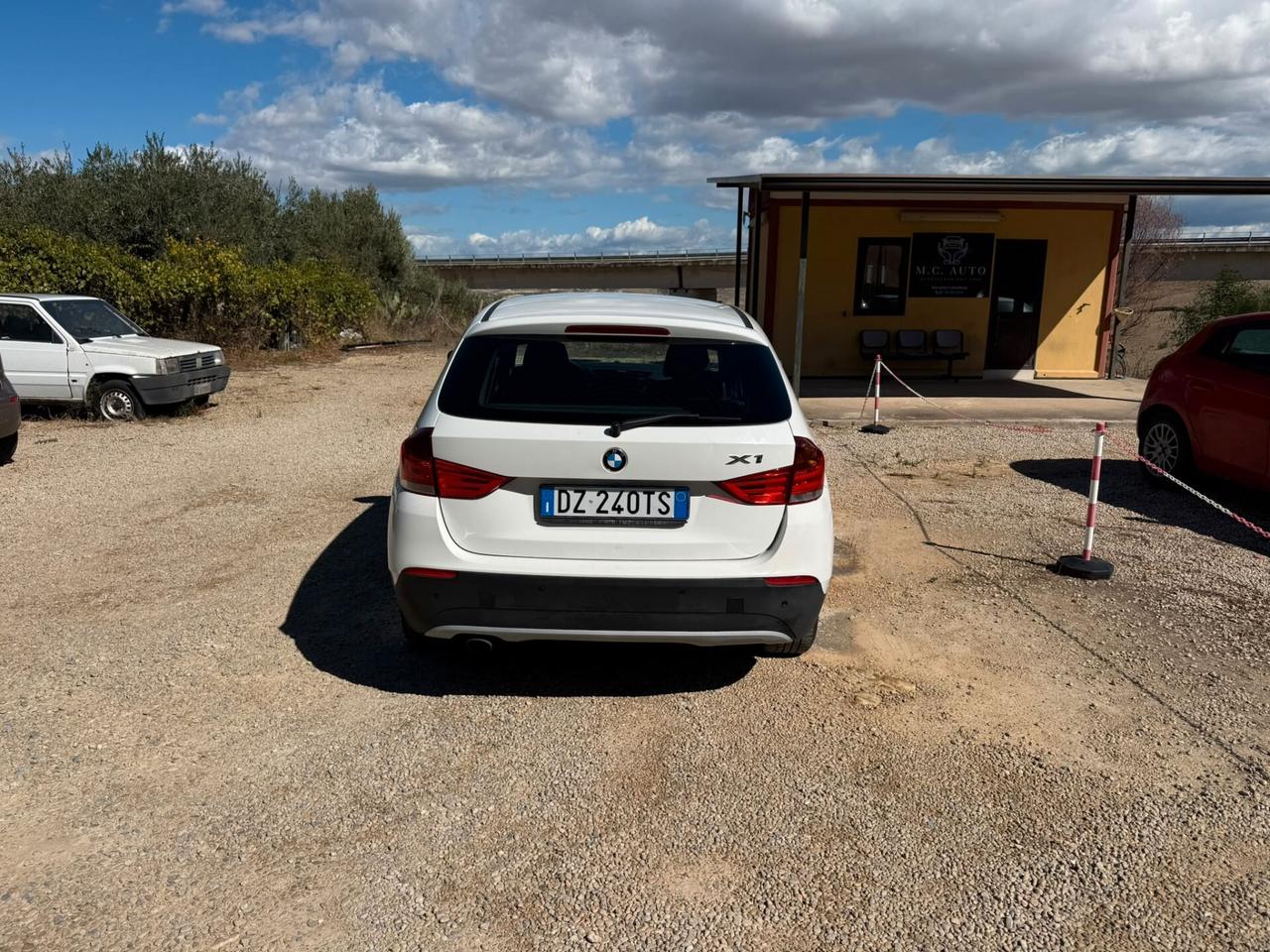 Bmw X1 xDrive18d Eletta