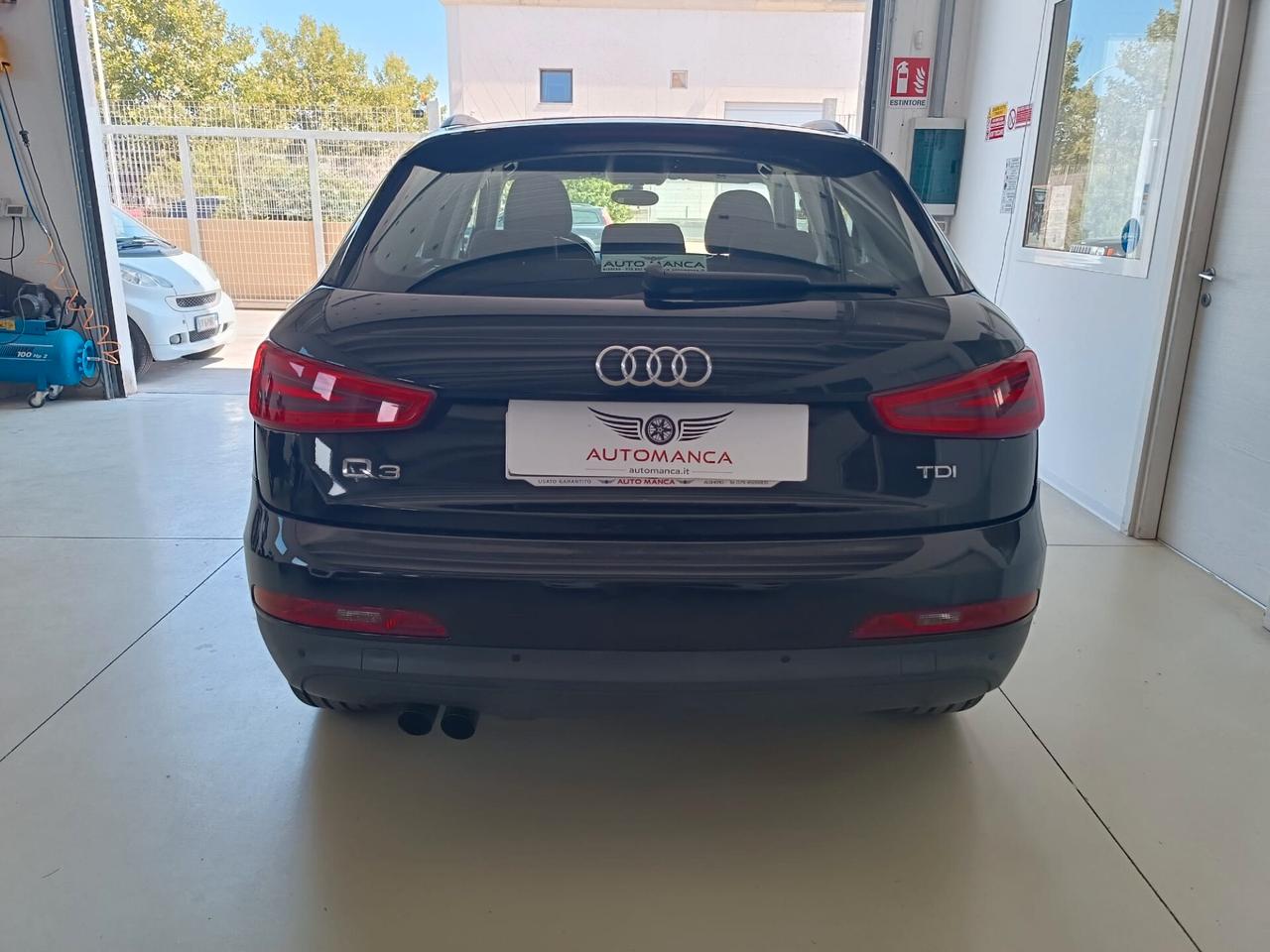 Audi Q3 2.0 TDI Business Plus