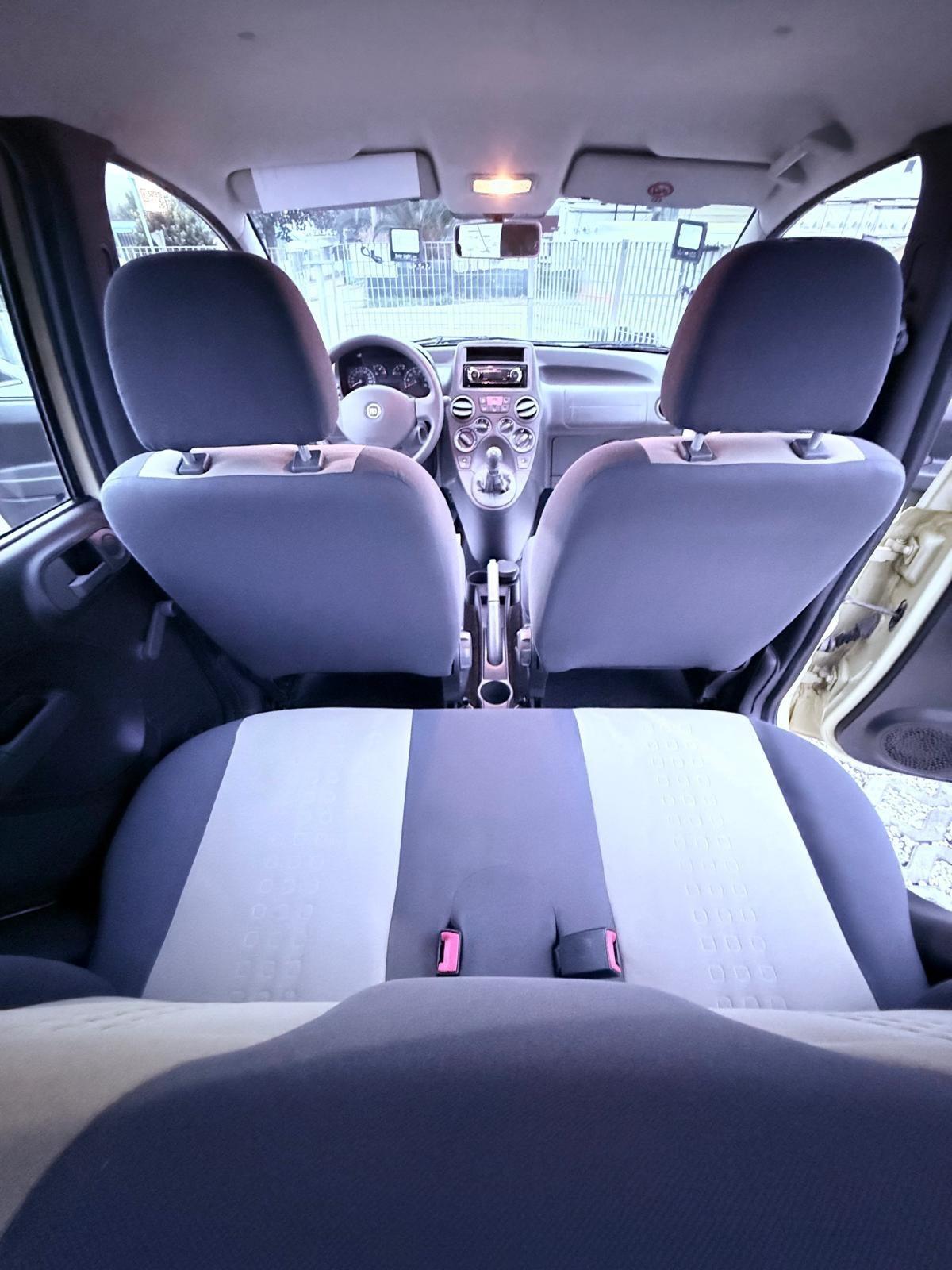 Fiat Panda 1.2 Dynamic Natural Power Ok neopatentati